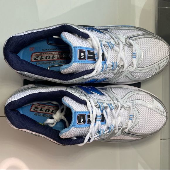 🆕 New Balance 1012 Motion Control 'Silver Blue' - Mens Sizes - Picture 8 of 13